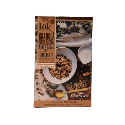GRANOLA LOK CHOCOLATE 350 GR