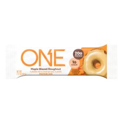 BARRA MAPLE GLAZED DOUGHNUT 60 GR ONE