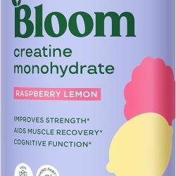 BLOOM CREATINE MONOHYDRATE 254 GR