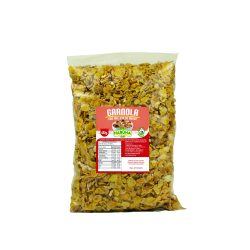 GRANOLA CON GALLETA DE ARROZ SIN GLUTEN NARUNA X450 GR