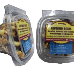 FRUTOMIX SECOS X200GR BIOCAMPO