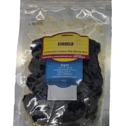 CIRUELA BIOCAMPO X 250GR